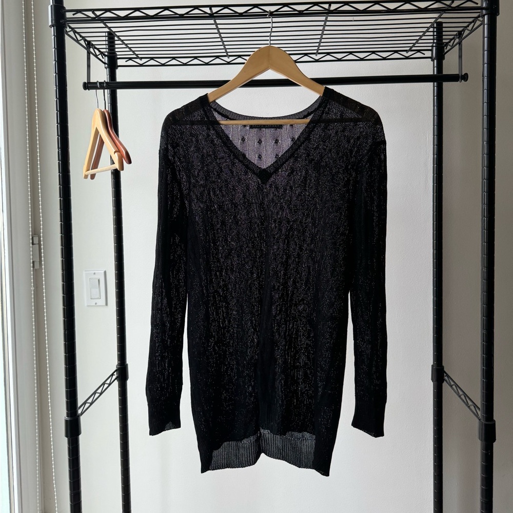 Ralph Lauren V Neck Sweater.